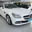 MERCEDES-BENZ SLK 250 1.8 CGI 16V TURBO GASOLINA 2P AUTOMÁTICO MERCEDES-BENZ SLK 250 1.8 CGI 16V TURBO GASOLINA 2P AUTOMÁTICO