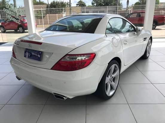 MERCEDES-BENZ-SLK 250-2014