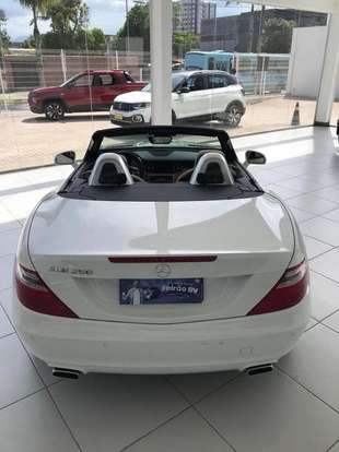 MERCEDES-BENZ-SLK 250-2014