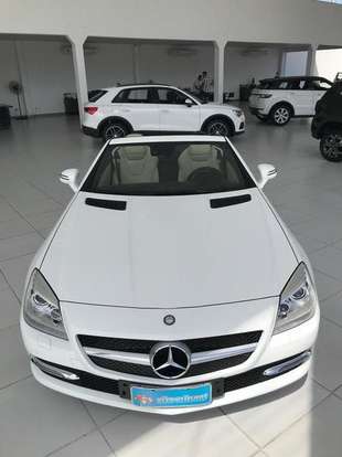 MERCEDES-BENZ-SLK 250-2014