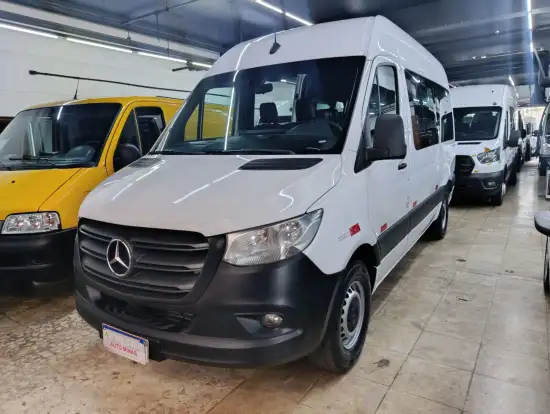 MERCEDES-BENZ-SPRINTER-2.2 CDI DIESEL VAN 416 LONGO 16L MANUAL MERCEDES-BENZ-SPRINTER-2021