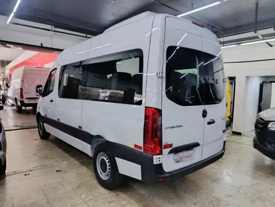 MERCEDES-BENZ-SPRINTER-2.2 CDI DIESEL VAN 416 LONGO 16L MANUAL MERCEDES-BENZ-SPRINTER-2021
