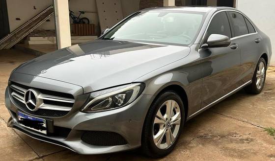 MERCEDES-BENZ C 250 2018 2.0 CGI GASOLINE AVANTGARDE 9G-TRONIC