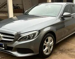 MERCEDES-BENZ C 250 2.0 CGI GASOLINA AVANTGARDE 9G-TRONIC MERCEDES-BENZ C 250 2.0 CGI GASOLINA AVANTGARDE 9G-TRONIC