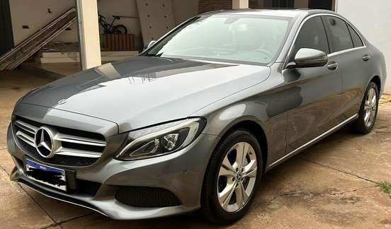 MERCEDES-BENZ-C 250-2.0 CGI GASOLINA AVANTGARDE 9G-TRONIC MERCEDES-BENZ-C 250-2017