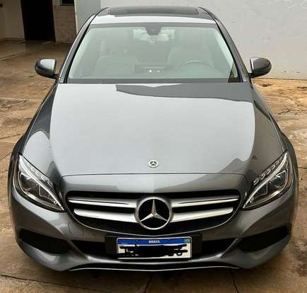 MERCEDES-BENZ-C 250-2.0 CGI GASOLINA AVANTGARDE 9G-TRONIC MERCEDES-BENZ-C 250-2017