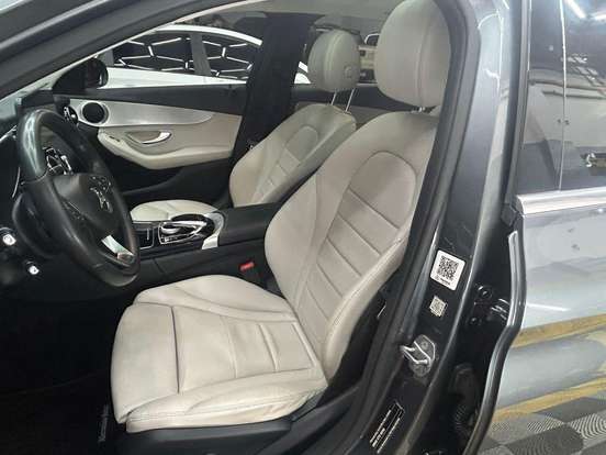 MERCEDES-BENZ-C 250-2.0 CGI GASOLINA AVANTGARDE 9G-TRONIC MERCEDES-BENZ-C 250-2017