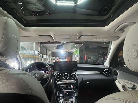 MERCEDES-BENZ-C 250-2.0 CGI GASOLINA AVANTGARDE 9G-TRONIC MERCEDES-BENZ-C 250-2017