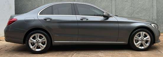 MERCEDES-BENZ-C 250-2.0 CGI GASOLINA AVANTGARDE 9G-TRONIC MERCEDES-BENZ-C 250-2017