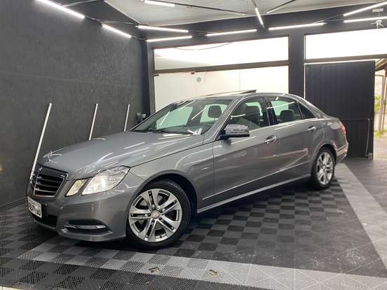 MERCEDES-BENZ-E 250-1.8 CGI AVANTGARDE 16V GASOLINA 4P AUTOMÁTICO MERCEDES-BENZ-E 250-2011