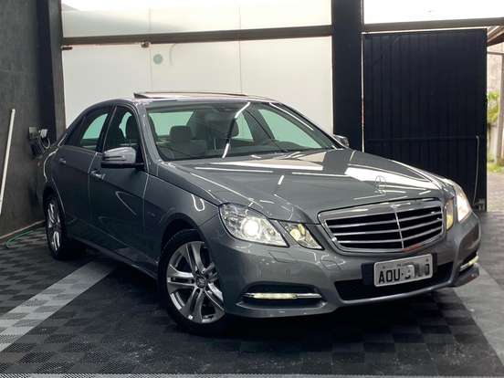 MERCEDES-BENZ-E 250-2011