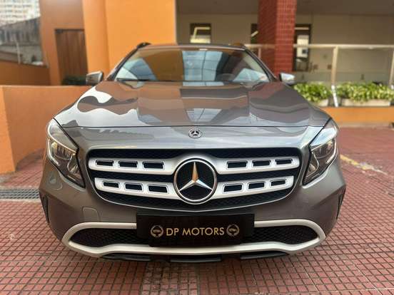 MERCEDES-BENZ-GLA 200-1.6 CGI FLEX STYLE 7G-DCT MERCEDES-BENZ-GLA 200-2017