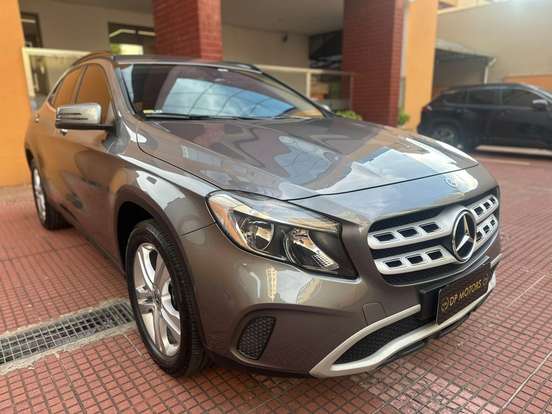 MERCEDES-BENZ-GLA 200-1.6 CGI FLEX STYLE 7G-DCT MERCEDES-BENZ-GLA 200-2017