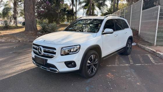 MERCEDES-BENZ GLB 200 1.3 CGI GASOLINA ADVANCE 7G-DCT