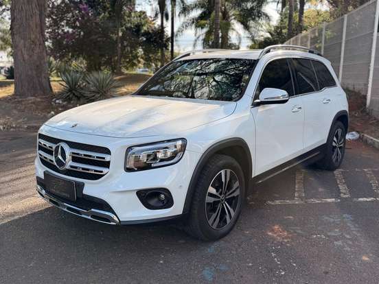 MERCEDES-BENZ-GLB 200-1.3 CGI GASOLINA ADVANCE 7G-DCT MERCEDES-BENZ-GLB 200-2021