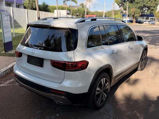MERCEDES-BENZ-GLB 200-1.3 CGI GASOLINA ADVANCE 7G-DCT MERCEDES-BENZ-GLB 200-2021