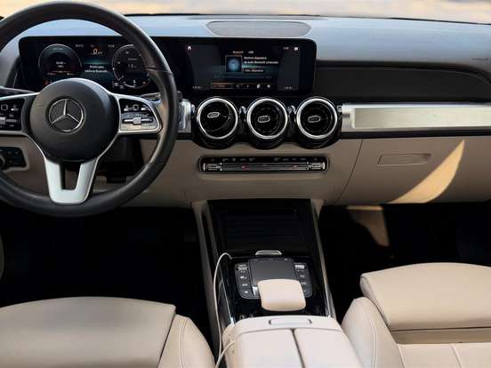 MERCEDES-BENZ-GLB 200-1.3 CGI GASOLINA ADVANCE 7G-DCT MERCEDES-BENZ-GLB 200-2021