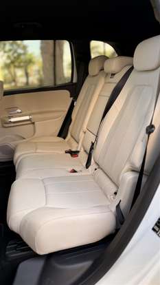 MERCEDES-BENZ-GLB 200-2021