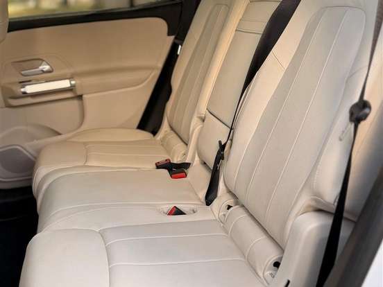 MERCEDES-BENZ-GLB 200-1.3 CGI GASOLINA ADVANCE 7G-DCT MERCEDES-BENZ-GLB 200-2021