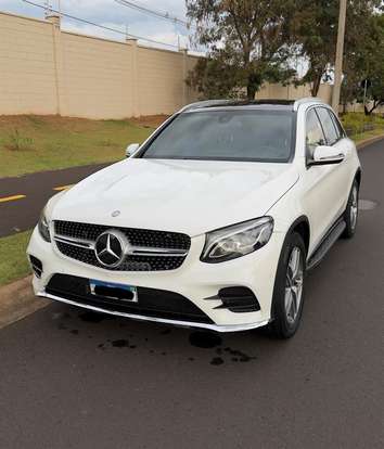 MERCEDES-BENZ-GLC 250-2017