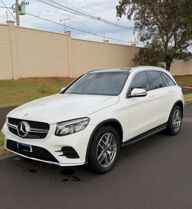 MERCEDES-BENZ-GLC 250-2017