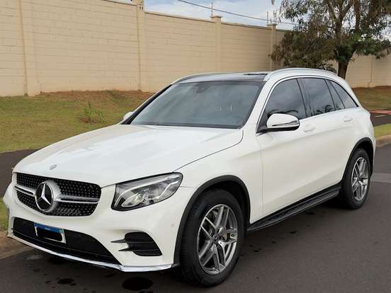MERCEDES-BENZ-GLC 250-2.0 CGI GASOLINA 4MATIC 9G-TRONIC MERCEDES-BENZ-GLC 250-2017