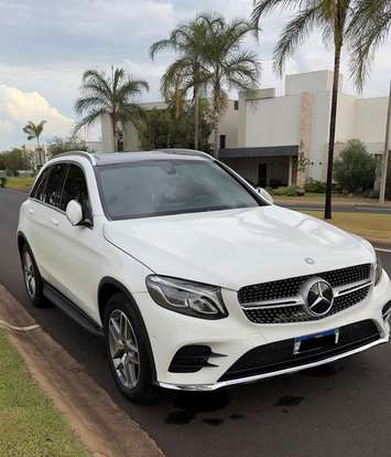 MERCEDES-BENZ-GLC 250-2017