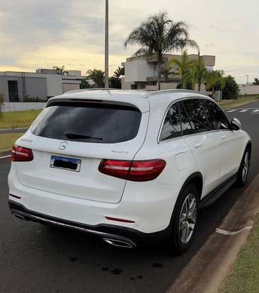 MERCEDES-BENZ-GLC 250-2017