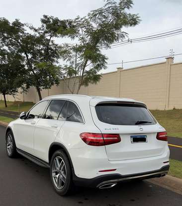 MERCEDES-BENZ-GLC 250-2017