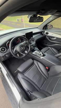 MERCEDES-BENZ-GLC 250-2017