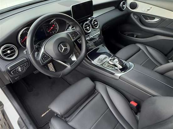 MERCEDES-BENZ-GLC 250-2.0 CGI GASOLINA 4MATIC 9G-TRONIC MERCEDES-BENZ-GLC 250-2017