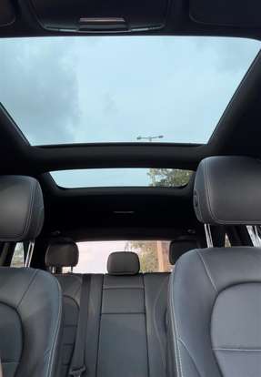 MERCEDES-BENZ-GLC 250-2017