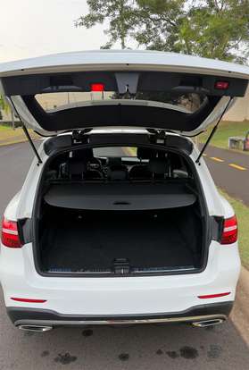 MERCEDES-BENZ-GLC 250-2017