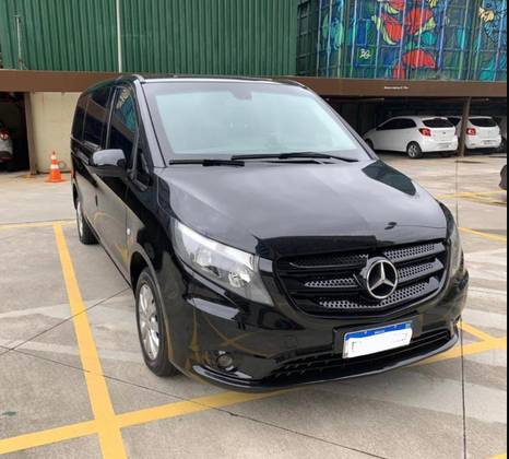 Mercedes-Benz Vito 2.0 CGI Flex Tourer 119 Luxo 8L Manual