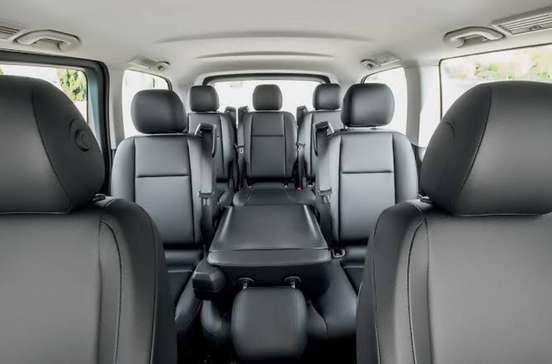MERCEDES-BENZ-VITO-2.0 CGI FLEX TOURER 119 LUXO 8L MANUAL MERCEDES-BENZ-VITO-2016