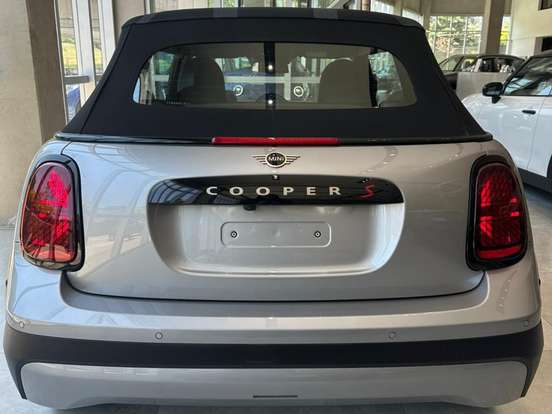MINI-COOPER-2.0 16V TWINPOWER GASOLINA S CABRIO STEPTRONIC MINI-COOPER-2025