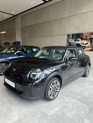 MINI-COOPER-2.0 16V TWINPOWER GASOLINA S EXCLUSIVE 2P STEPTRONIC MINI-COOPER-2025