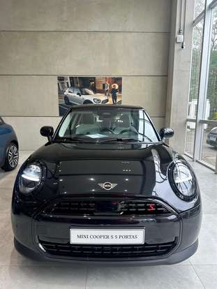 MINI-COOPER-2.0 16V TWINPOWER GASOLINA S EXCLUSIVE 2P STEPTRONIC MINI-COOPER-2025