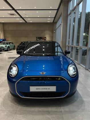 MINI COOPER 40,7 KW ELÉTRICO 2P E