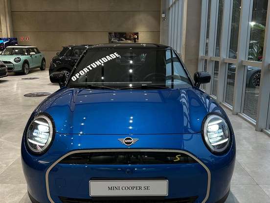 MINI-COOPER-40,7 KW ELÉTRICO 2P E MINI-COOPER-2024
