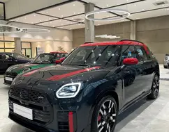 MINI COUNTRYMAN 2.0 16V TWINPOWER TURBO GASOLINA JOHN COOPER WORKS EXCLUSIVE ALL4 STEPTRONIC MINI COUNTRYMAN 2.0 16V TWINPOWER TURBO GASOLINA JOHN COOPER WORKS EXCLUSIVE ALL4 STEPTRONIC