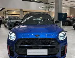 MINI COUNTRYMAN 2.0 16V TWINPOWER TURBO GASOLINA JOHN COOPER WORKS EXCLUSIVE ALL4 STEPTRONIC MINI COUNTRYMAN 2.0 16V TWINPOWER TURBO GASOLINA JOHN COOPER WORKS EXCLUSIVE ALL4 STEPTRONIC