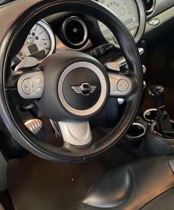 MINI-COOPER-1.6 S CLUBMAN 16V TURBO GASOLINA 3P AUTOMÁTICO MINI-COOPER-2009