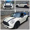 MINI COOPER 2.0 S TOP 16V TURBO GASOLINA 2P AUTOMÁTICO MINI COOPER 2.0 S TOP 16V TURBO GASOLINA 2P AUTOMÁTICO
