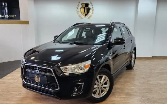 MITSUBISHI ASX 2.0 4X4 AWD 16V GASOLINA 4P AUTOMÁTICO
