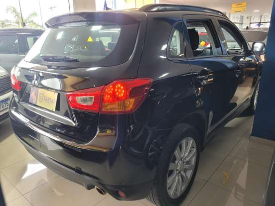 MITSUBISHI-ASX-2.0 4X2 16V GASOLINA 4P AUTOMÁTICO MITSUBISHI-ASX-2014
