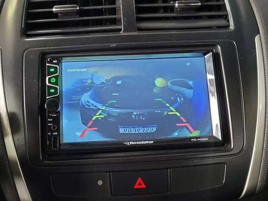 MITSUBISHI-ASX-2.0 4X2 16V GASOLINA 4P AUTOMÁTICO MITSUBISHI-ASX-2014