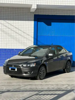 MITSUBISHI LANCER 2.0 HL-T 16V GASOLINA 4P AUTOMÁTICO