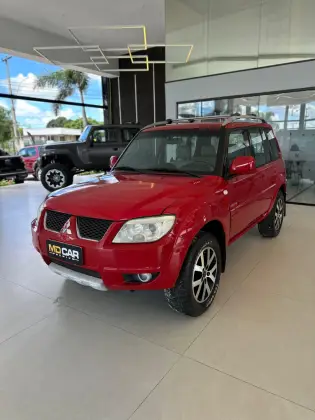 MITSUBISHI PAJERO 2.5 HD 4X4 8V TURBO INTERCOOLER DIESEL 4P MANUAL MITSUBISHI PAJERO 2.5 HD 4X4 8V TURBO INTERCOOLER DIESEL 4P MANUAL