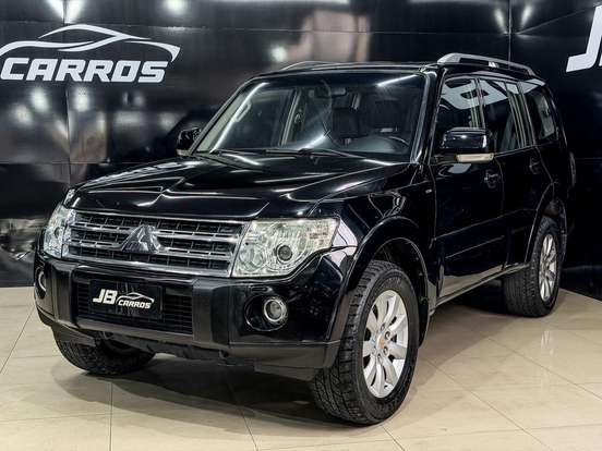 MITSUBISHI-PAJERO FULL-2008